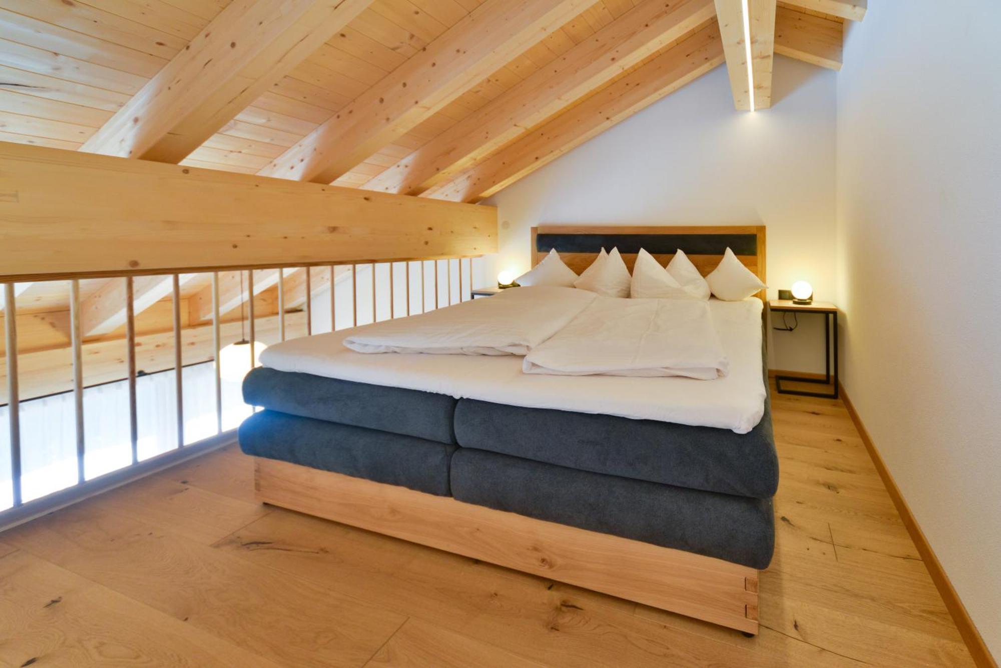 Haus Margrith Alpenblick Appartements Damuels Exterior photo